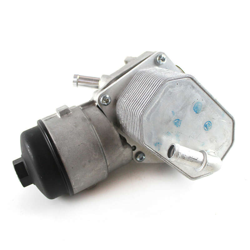Oil Cooler With Filter Housing BB3Q6B624EA For Ranger 2.5 3.2 TDCi 2011-2016