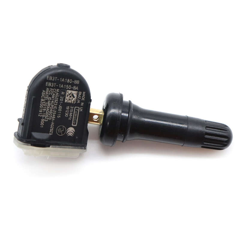 4pcs Tire Pressure Monitoring System 315MHz TPMS Sensor For Ford Focus 2016-2018