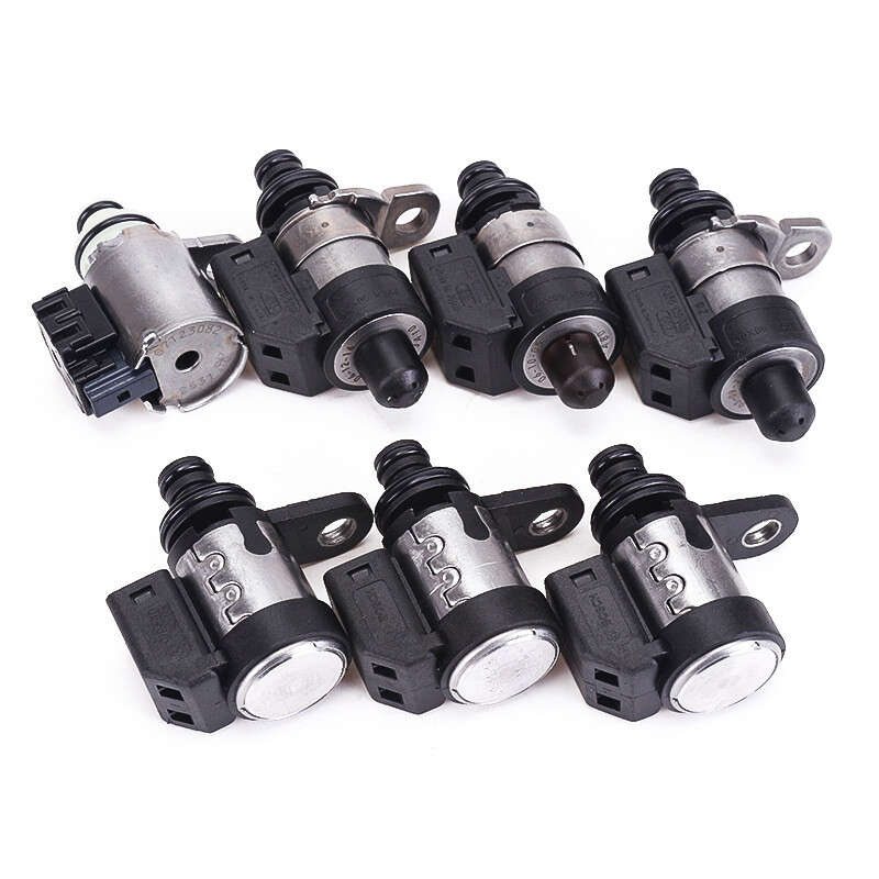 RE5R05A A5SR Transmission Solenoid Kit Fit for Nissan Armada Frontier Titan