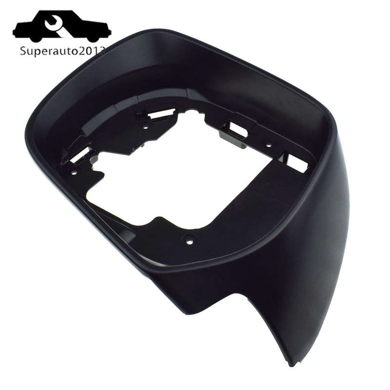Left Driver Side Door Rearview Mirror Cover Housing For Lexus GX460 2010-2023