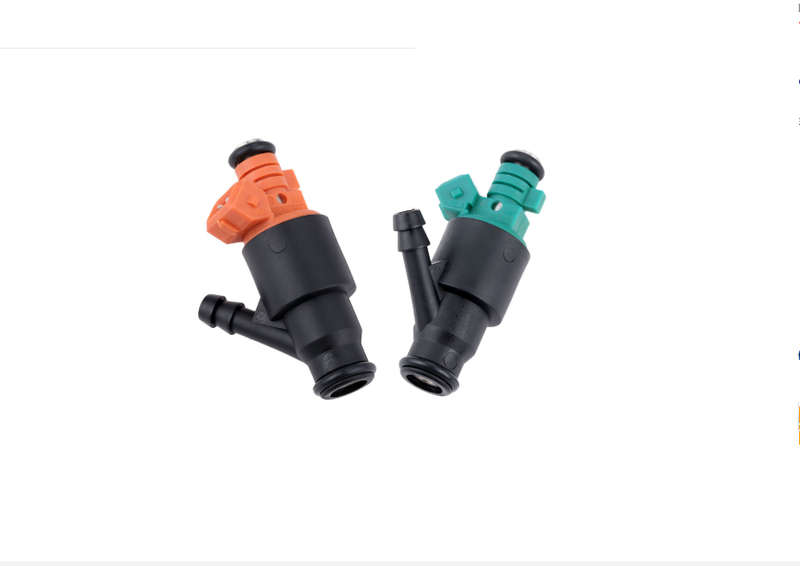 Set 2 new fuel injector nozzle 0280150504 0280150502 For 95-02 Kia Sportage 2.0L