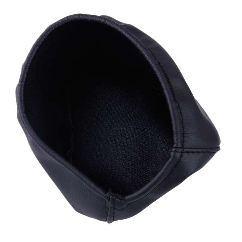 MT 6 Speed Gear Shift Knob w/ Boot Cover Fit for Mercedes-Benz C-Class W203 S203