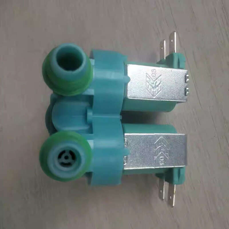 DC62-00311D 110-127V Washing Machine Double Head Water Inlet Valve