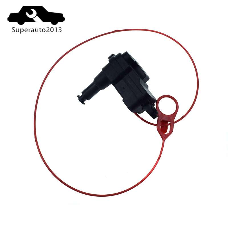 8V0862153A New Fuel Filler Flap Actuator For Audi Q3 Q7 A8 A1 A3 A4 A5 A6 A7