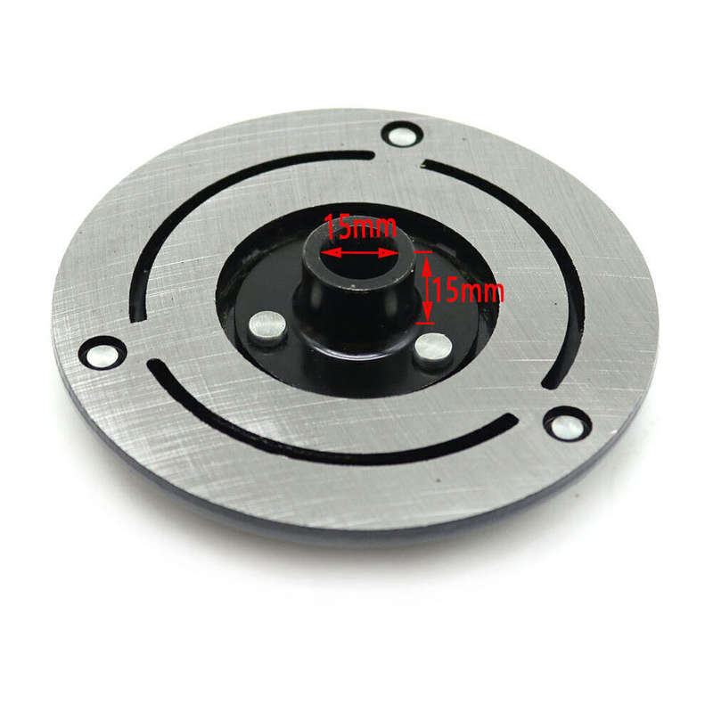 1PC HU935 For Toyota Tacoma 05-16 2.7&4.0L A/C AC Compressor Clutch Hub Plate