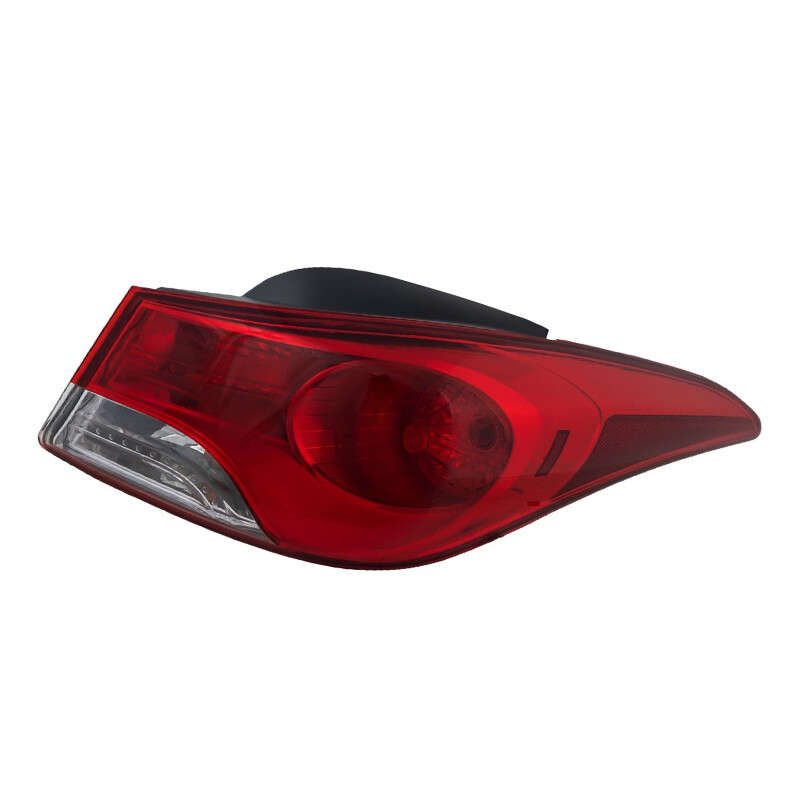 Right Outer Side Taillight Rear Light Lamp Fit for Hyundai Elantra 2011-2013 New