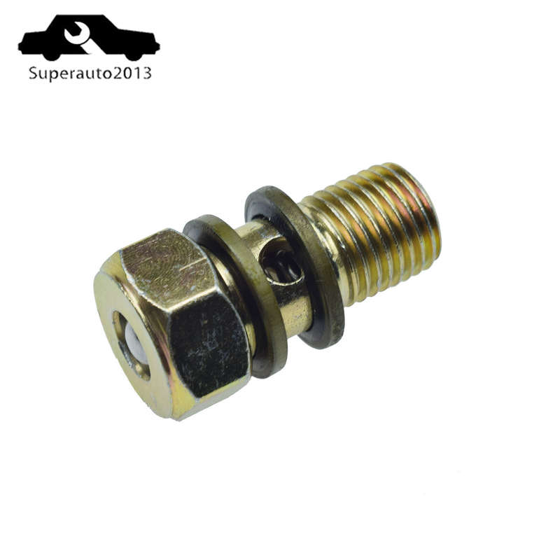 Fuel Overflow Return Valve For 1994-98 Dodge Ram 2500 3500 5.9L Diesel 3941156