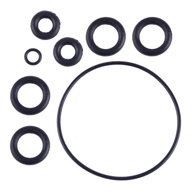 4xCarburetor Rebuild Carb Repair Kit Jets Gasket Fit for Honda CB500K CB500 Four