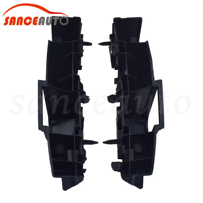 Front Bar Bracket Bumper Guide for VW Beetle 5C 2012-2018 5C5807183A 5C5807184A
