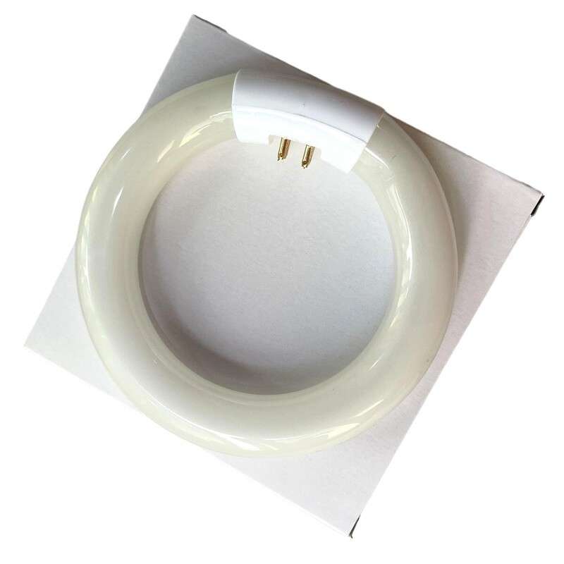 FCL9EX-N 9W Ring Inner 4-pin White Light Magnifying Glass Fluorescent Tube
