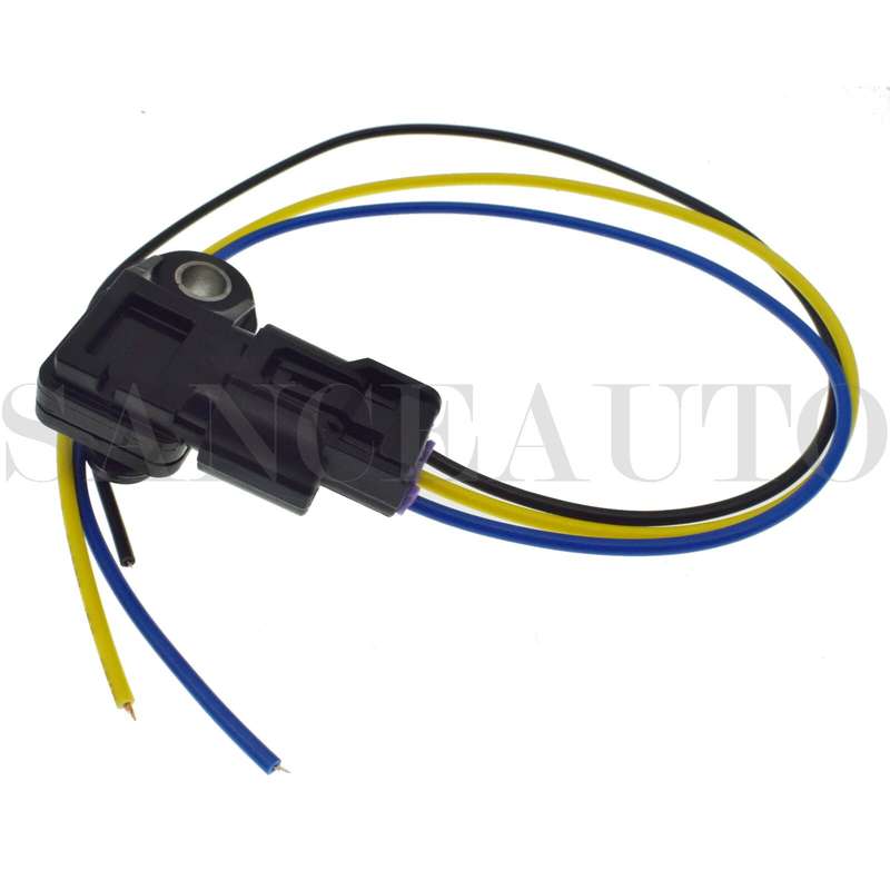 MAP Manifold Pressure Sensor W/ Connector for Acura ILX MDX Accord 37830RNAA01