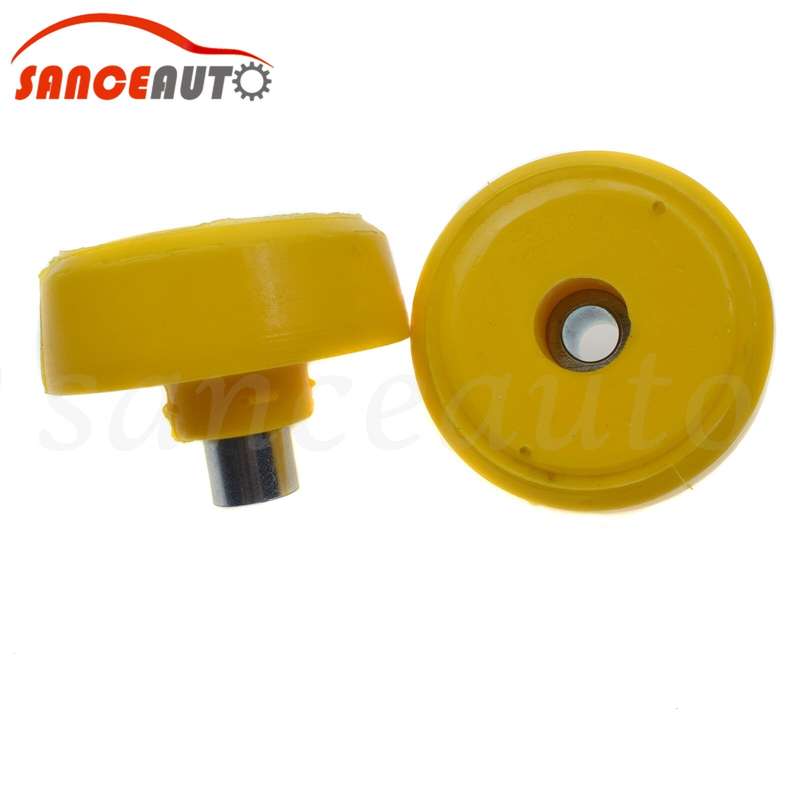 2 Set For Mini Cooper R61 R60 R56 R55 R53 R52 R50 Rear Upper Shock Mount Bushing