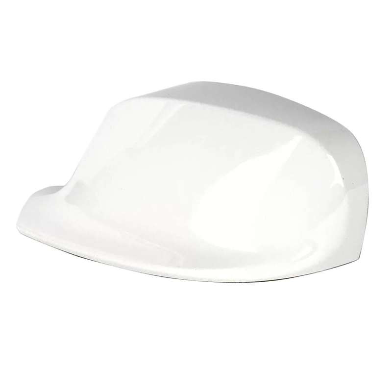 Fit for BMW X3 F25 2011-2014 Left side white Mirror Cover Cap Driver LH new