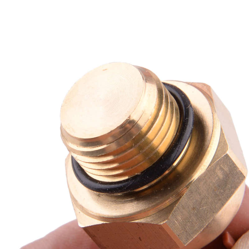 Radiator Sensor Water Temp Fan Switch Fit for UTV 400 500 700 800 HiSUN.