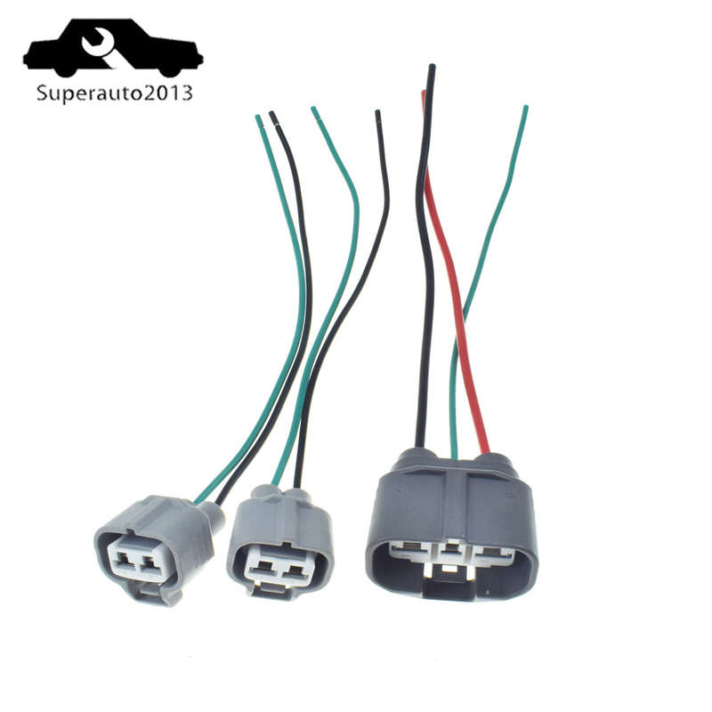 3PCS Connectors Cooling Fan Control Module For Infiniti G35 G37 G25 214934GA0A