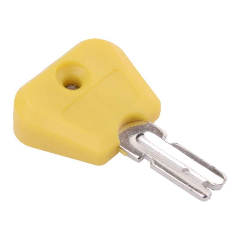 1Pcs Forklift Ignition Key Fit for Hyster Clark Yale 379902 2035830 1492154 New