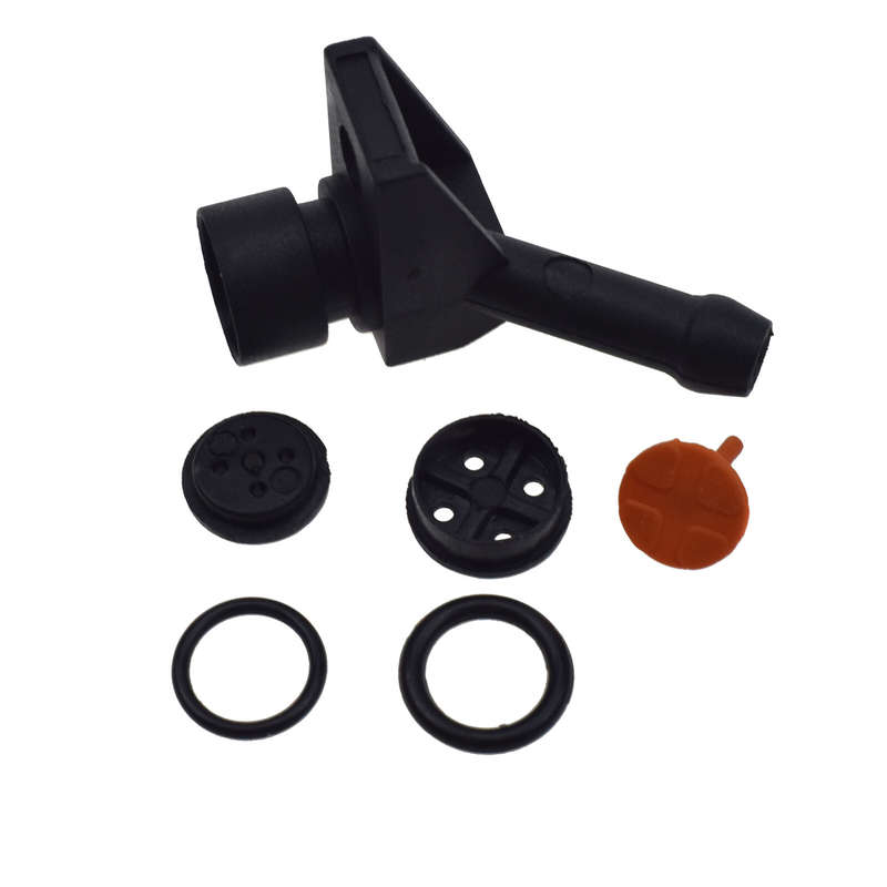 Brake Vacuum Pump Pipe Repair Kits Black For BMW F10 F20 F30 F25 F26 E84 N20 New