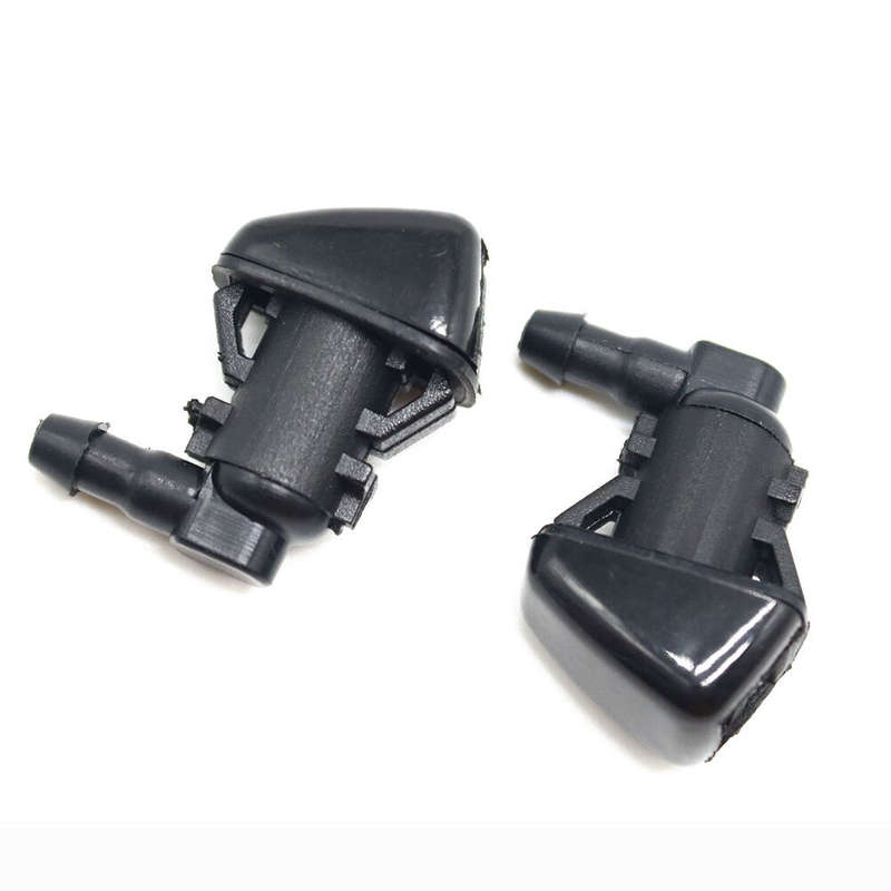 2pcs Windshield Washer Spout Nozzle Jet For Jeep Commander 2006-2010 4806312AA