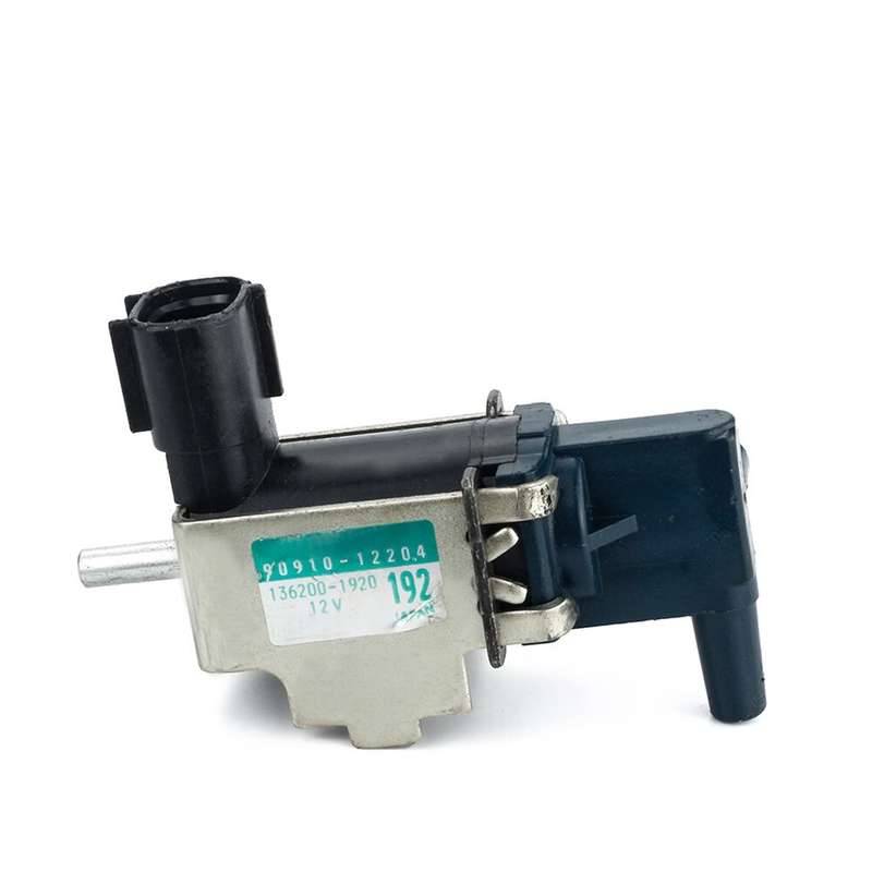 Vacuum switch solenoid valve 90910-12204 For Toyota Avalon Sienna Highlander