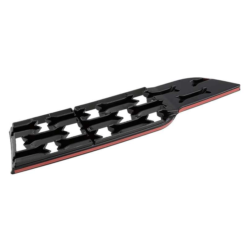 Front Bumper Lower Grill Grille Cover Fit For Mazda CX-50 2023-2024