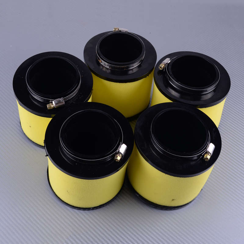 5pcs Air Filter Fit for Honda TRX300 TRX400 TRX450 MANUAL SHIFT