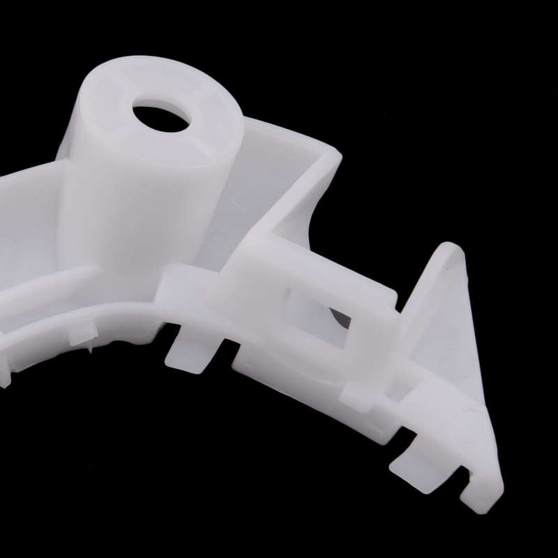 1Pair Front Bumper Bracket Fit For Mitsubishi Outlander SE 2008-2009 New
