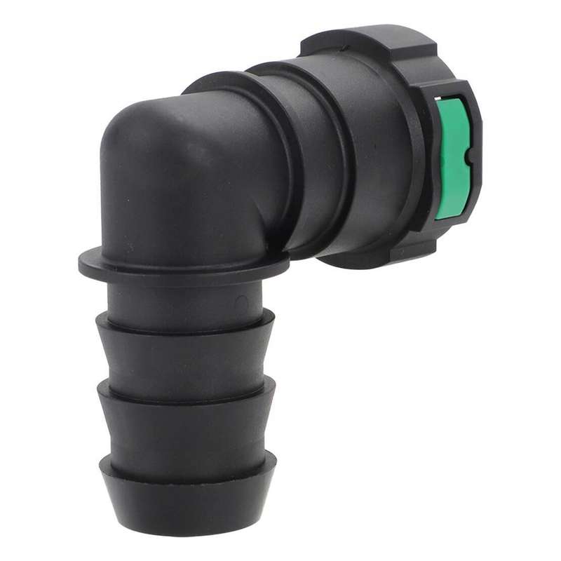 1pcs 90 Elbow Quick DEF Tank Hose Connector Fit for Ford Super Duty Truck 11-24