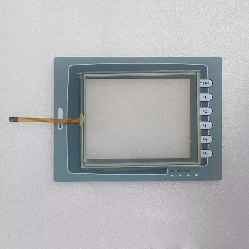 Touch Screen Panel Glass Digitizer Beijer HT60 with Overlay Protective Film
