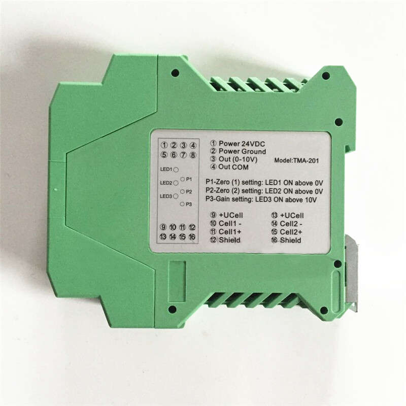 1PCS NEW TMA-201 0-10V DC24V FOR KORTIS Tension Signal Amplifier