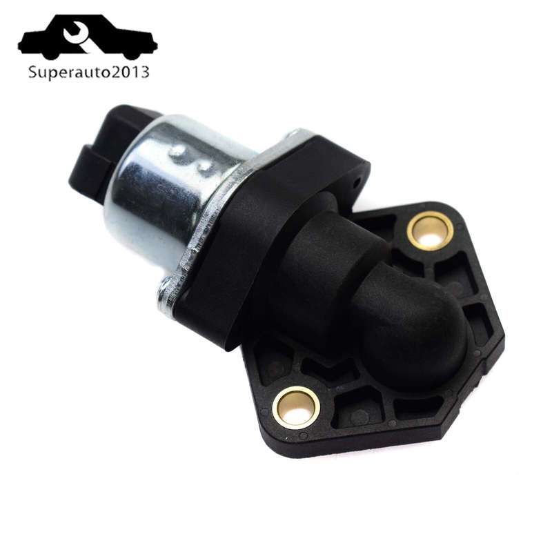 Idle Air Control Valve IAC 2S6A9F715BB For Ford Fiesta MK6 KA 1.3-1.6L STREET
