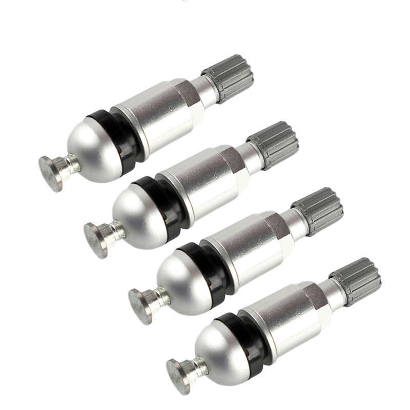 4 PCS YPXDQZ Tyre Pressure Monitoring Sensor For Hyundai Alloy Tubeless Valve