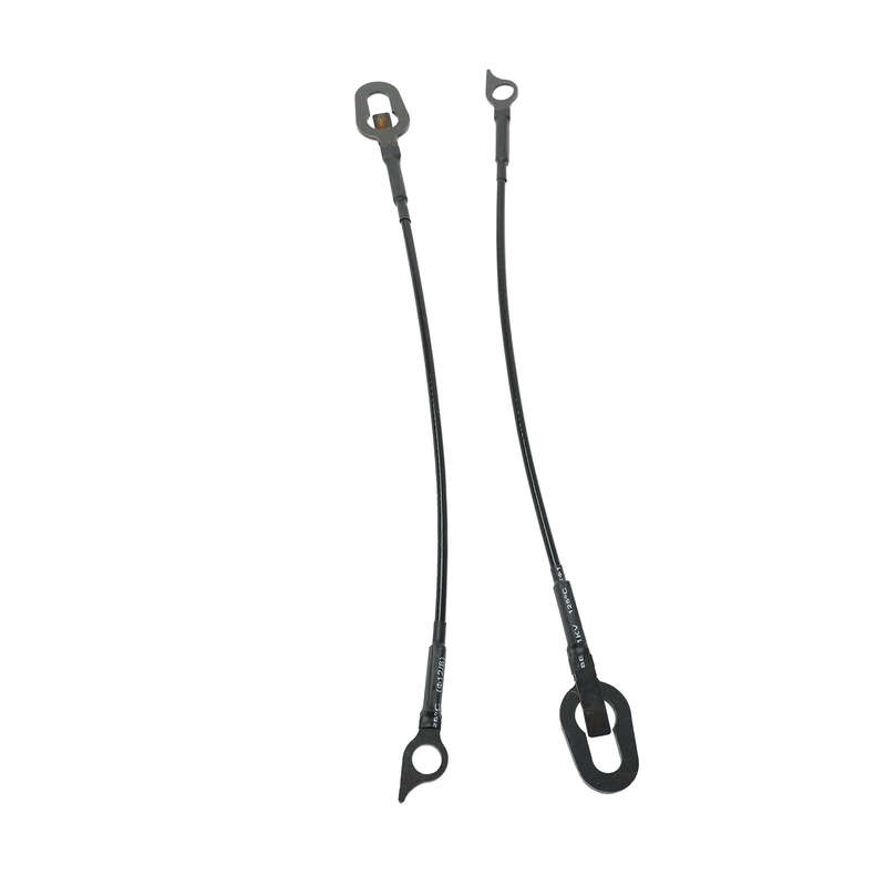 2PCS For DODGE RAM 1500 2500 3500 PICKUP 55345124AB 55345125AB Tail Gate Cables