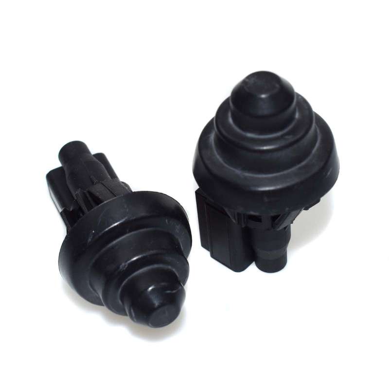 Pair Door Courtesy Light Alarm Switch For Renault Megane Scenic Clio 7700427640