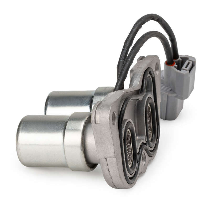 1X Transmission Shift Lock Up Dual Solenoid For Honda Accord Odyssey 2.3L 3.0L