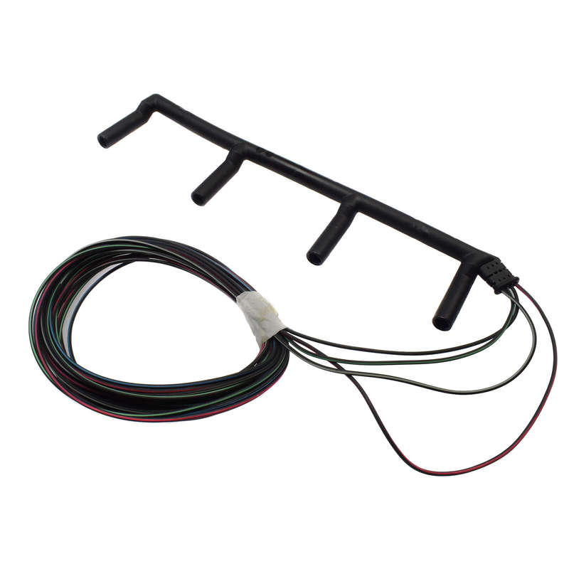 Diesel Glow Plug Wiring Harness 038971782C For 2004-06 VW Beetle Golf Jetta 1.9L