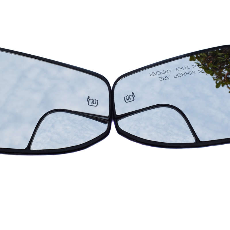 For Ford Fusion 13-20 Left Right Side View Mirror Glass Power Heated DS7Z17K707E
