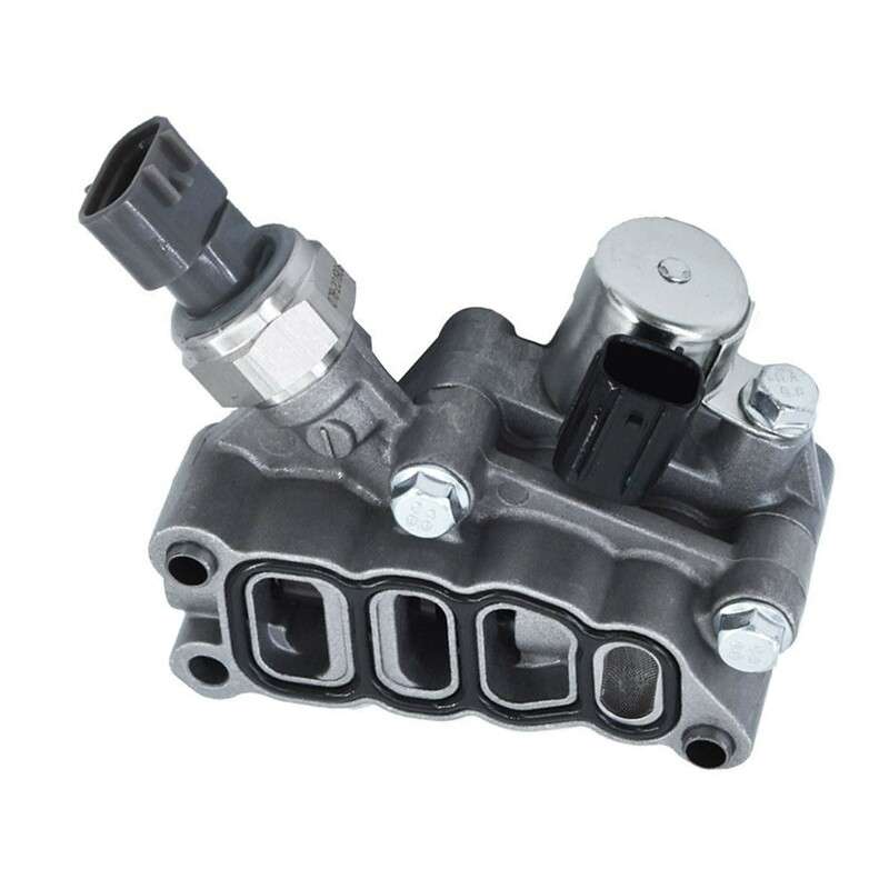 15810-RKB-J01 Vtec Solenoid Spool Valve W/Gasket for Honda Pilot Accord Odyssey