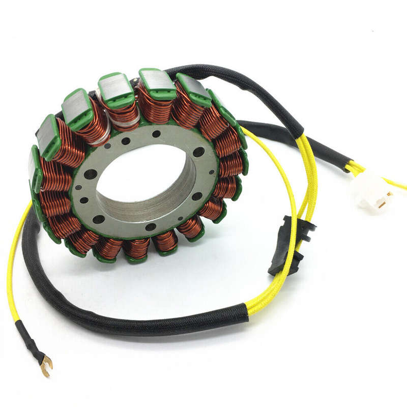 Magneto Stator & Regulator Rectifier for Yamaha XV750 Virago 750 1981 1982 1983