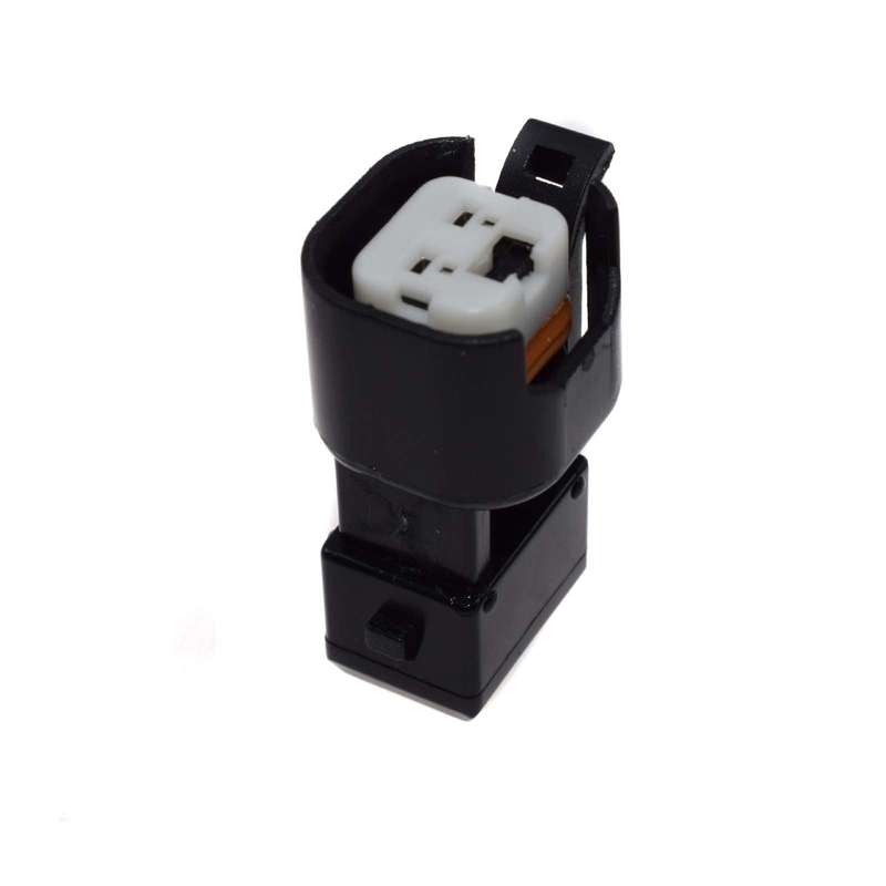 New Universal EV6 & EV14 Female to EV1 Male Fuel Injector Connectors Adapters