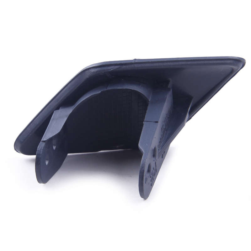 Pair Headlight Washer Nozzle Cover Cap Fit for BMW F30 F31 3 Series 2012-2015 Es