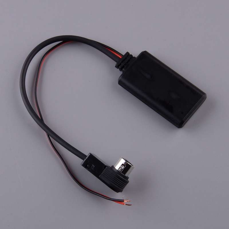 1X Bluetooth Adapter Aux Cable fit for Alpine IVA-D300 AI-NET CDA-9857R CDA-117
