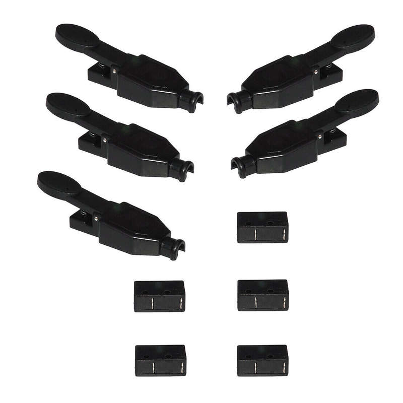 5 Sets High Sensitivity Trigger & Micro Switch Fit for TIG Welding Plasma Torch