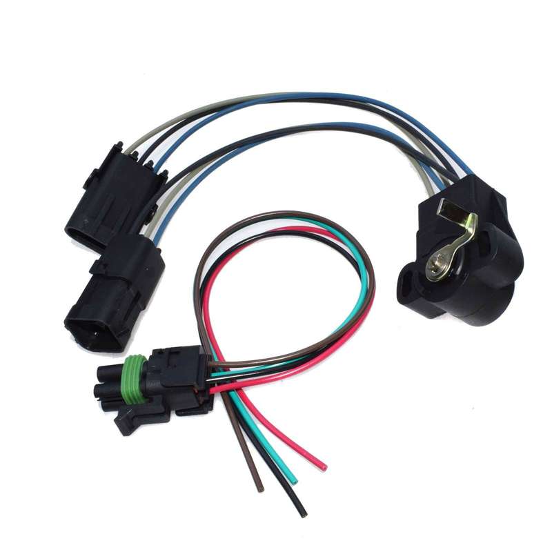 For Jeep Cherokee Wagoneer 4.0L Throttle Position Sensor W/ Pigtail 33003390 New