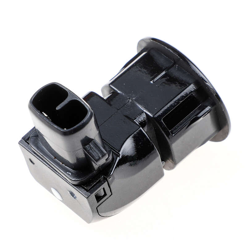 Black 89341-58010 For Toyota Alphard PDC Ultrasonic Backup Aid Parking Sensor