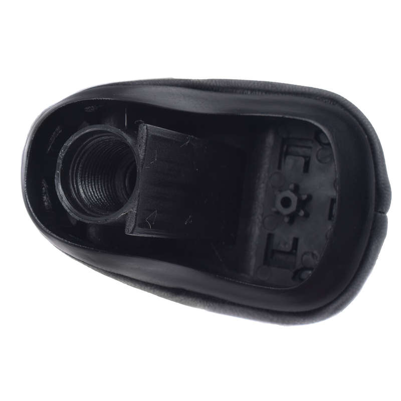 New 6 Speed Manual Gear Shift Knob Leather Handball For KIA FORTE Cerato K3 14+