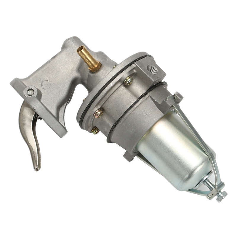 86234A4 Mechanical Fuel Pump New For OMC 2.5L 3.0L MerCruiser 3.0L 3.7L 4.1L