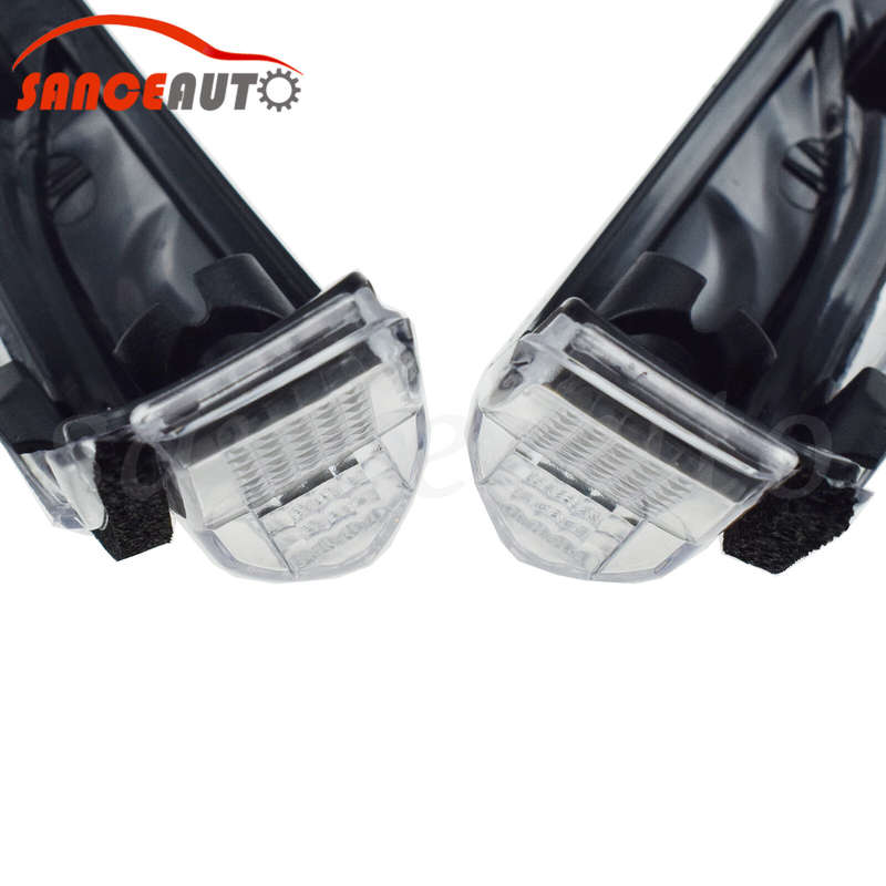 Mirror Turn Signal Lights for Toyota C-HR AURIS COROLLA 81731-02120,81