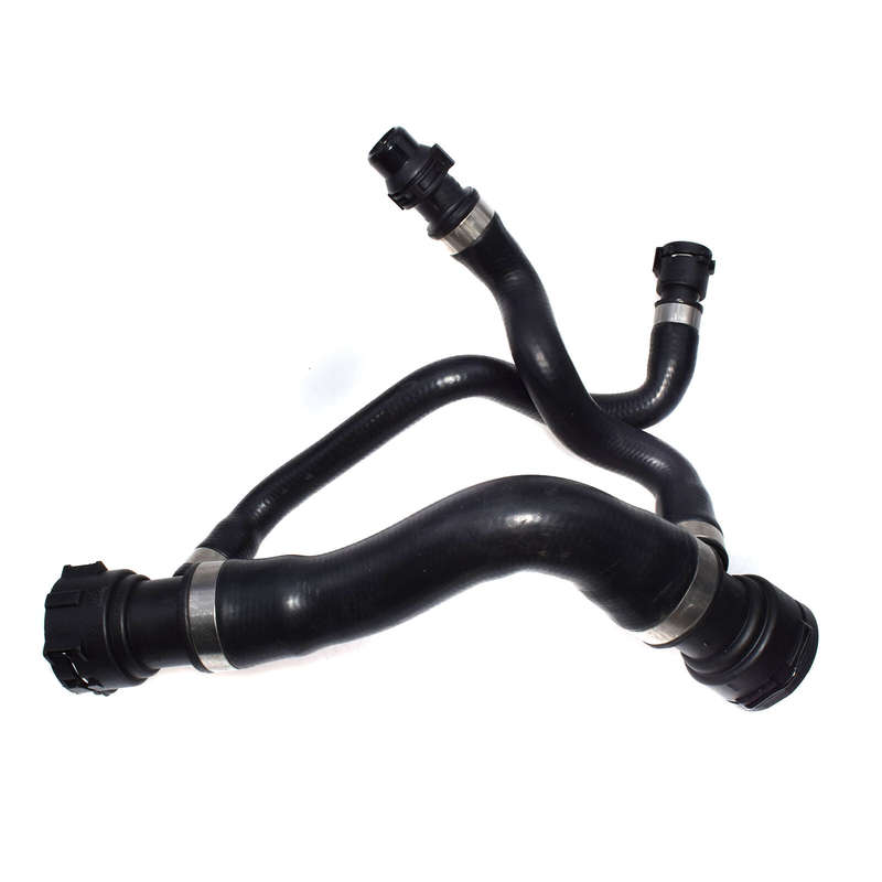 For BMW E60 525Xi 525i Upper Radiator to Thermostat Housing Hose 17127546064 New