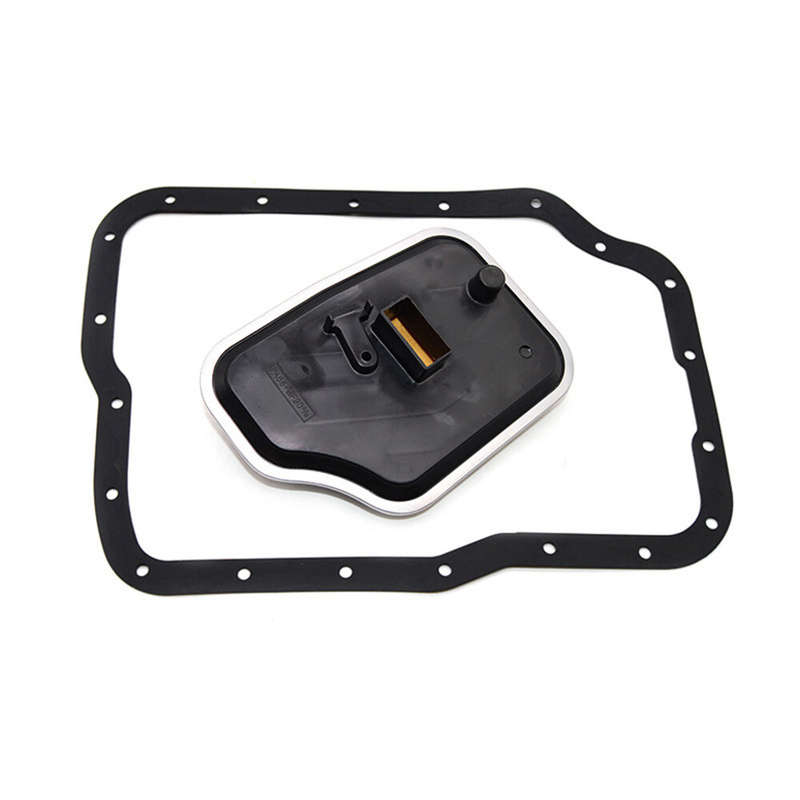 Pan Gasket Transmission Filter Kit 4F27E FN4A-EL 4 Speed For Ford Mazda 99-UP