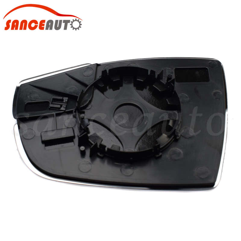 Right RH Side Mirror Glass For 2012-2018 Ford Focus CM5Z-17K707-E Non-Heated New